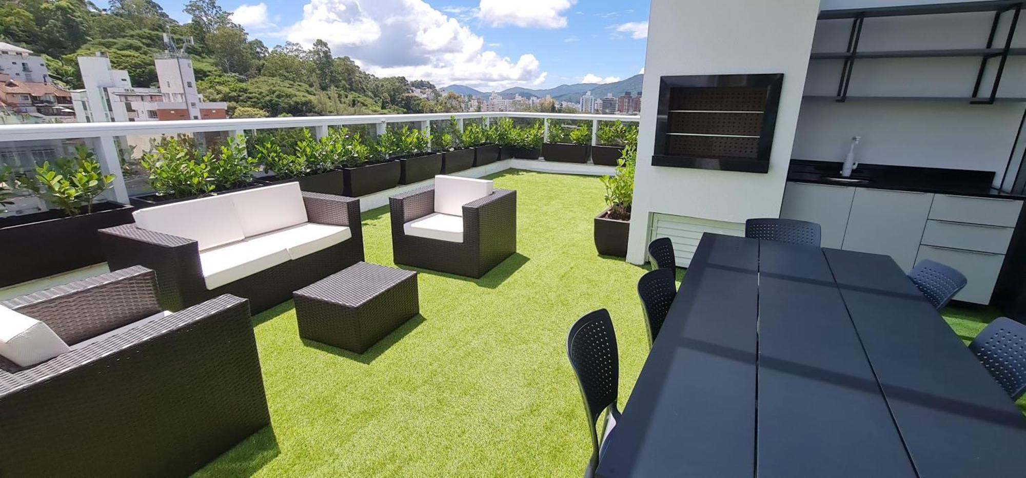 Uniquo Residence Florianopolis Exterior photo