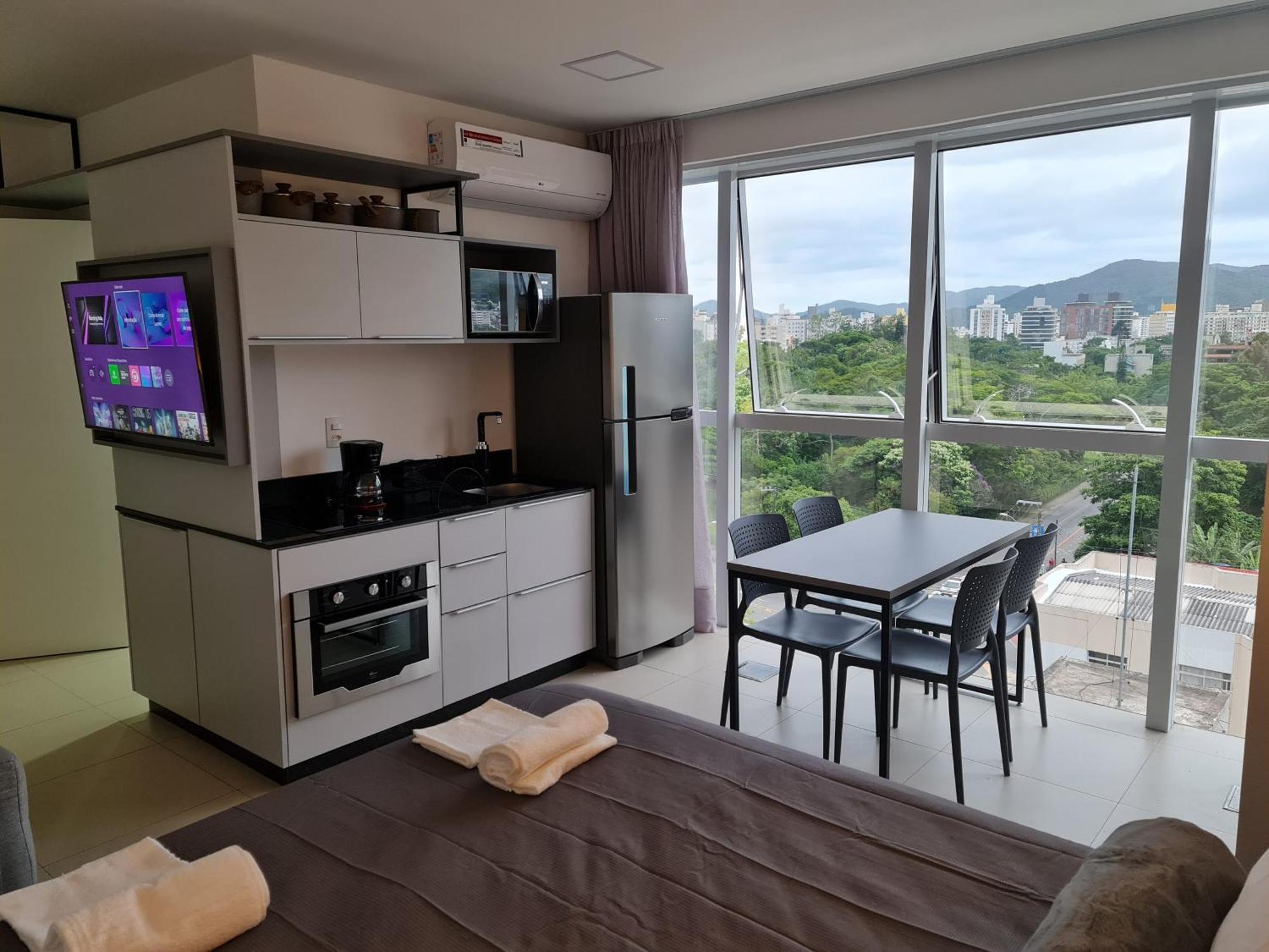 Uniquo Residence Florianopolis Room photo