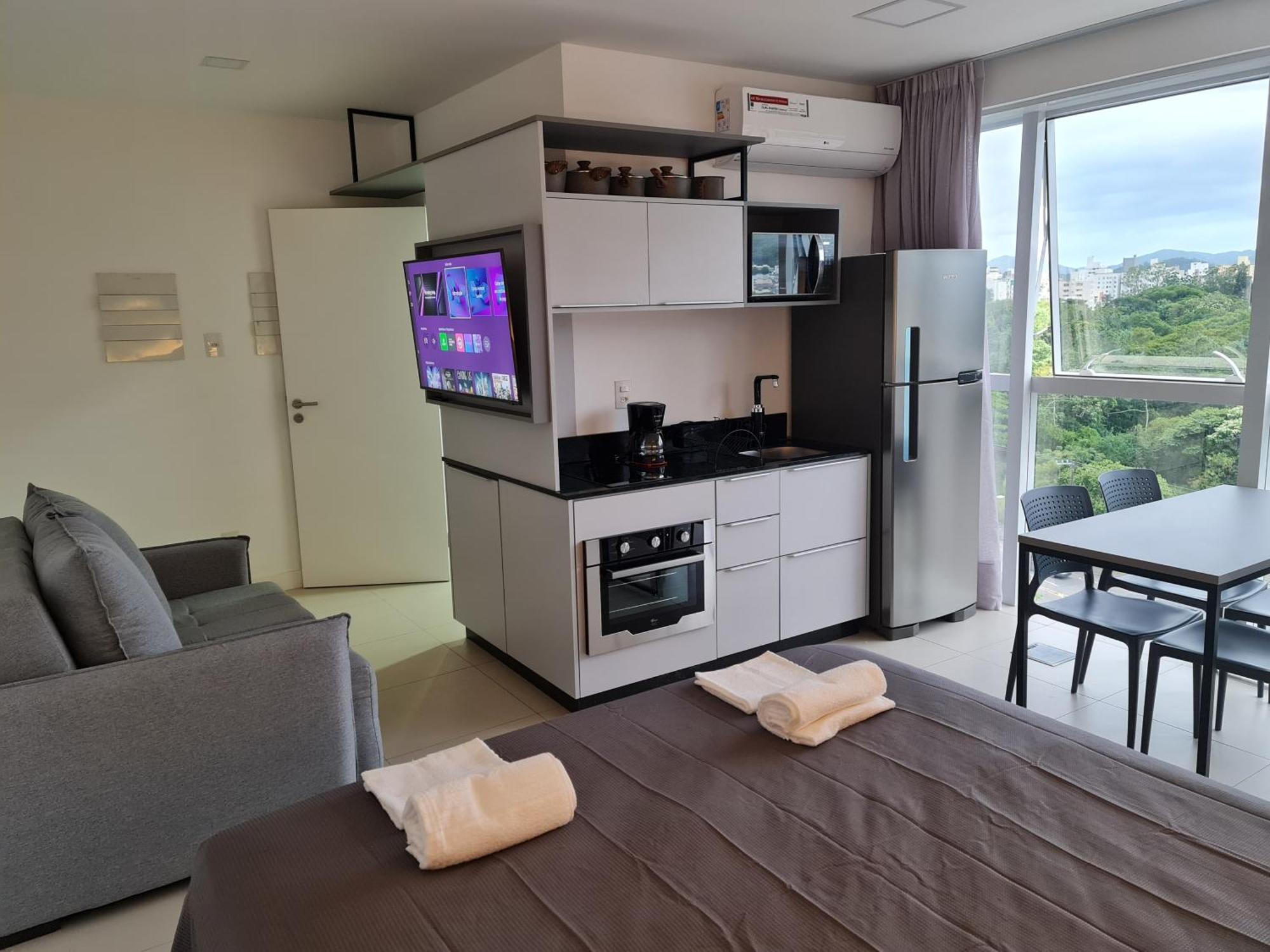 Uniquo Residence Florianopolis Room photo