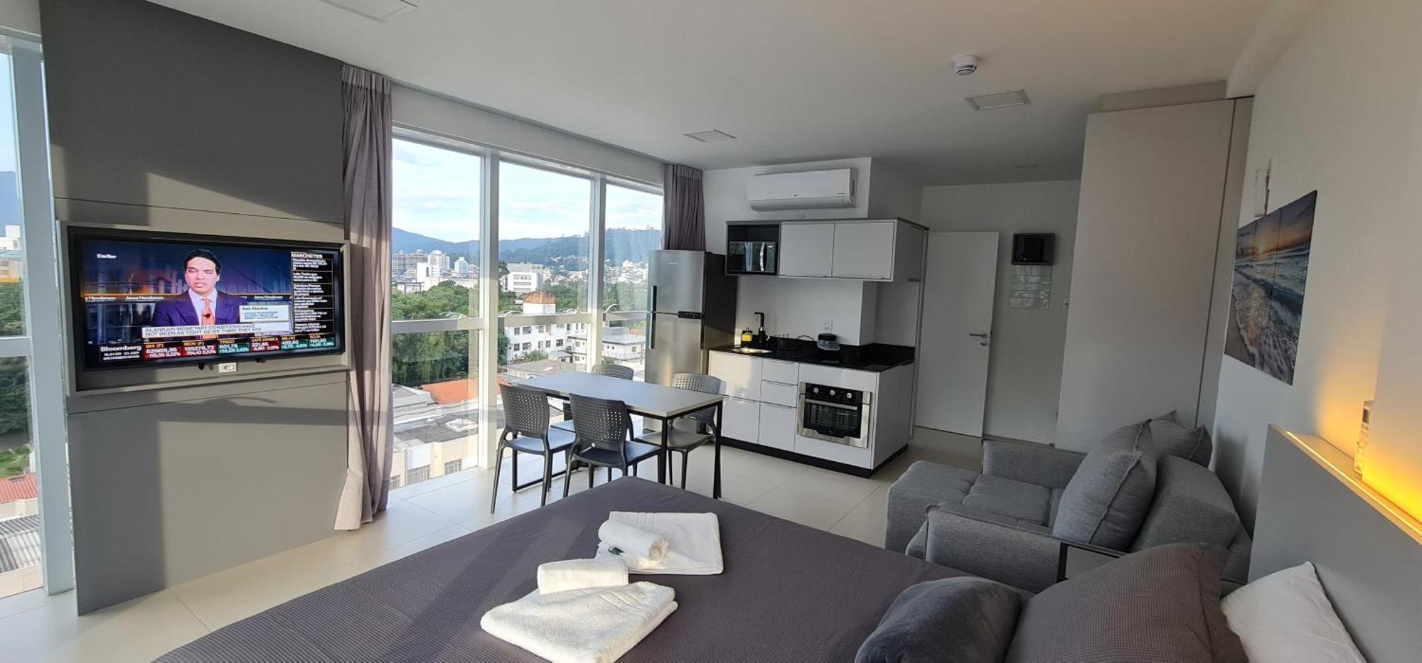Uniquo Residence Florianopolis Exterior photo